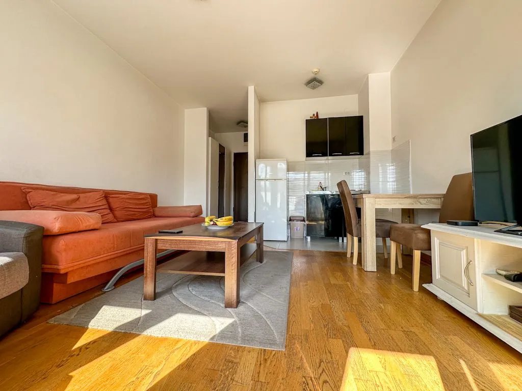 Prodaja, jednosoban stan, 26m², City Kvart, Podgorica