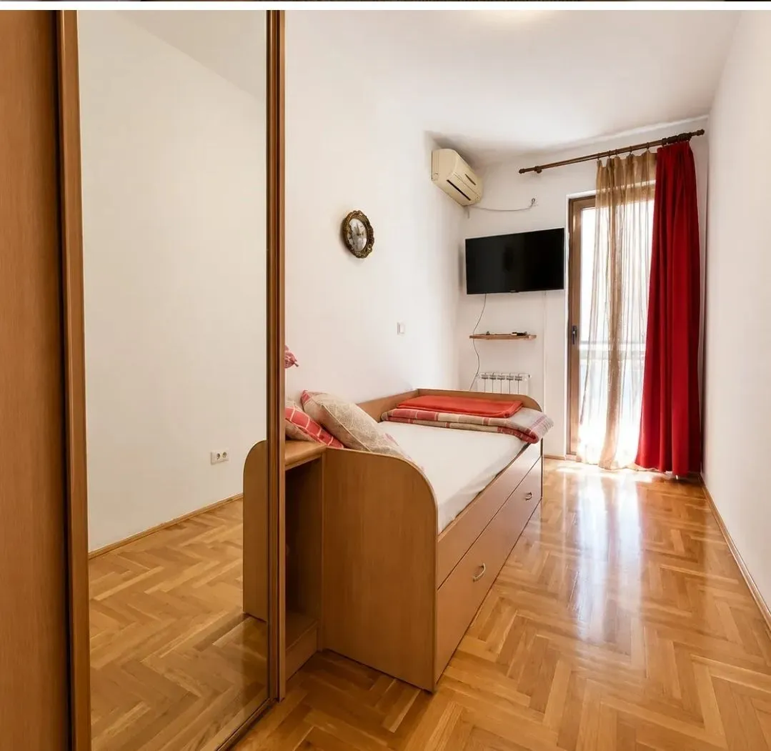 Rent, two bedroom apartment, 74m², Preko Morače, Podgorica