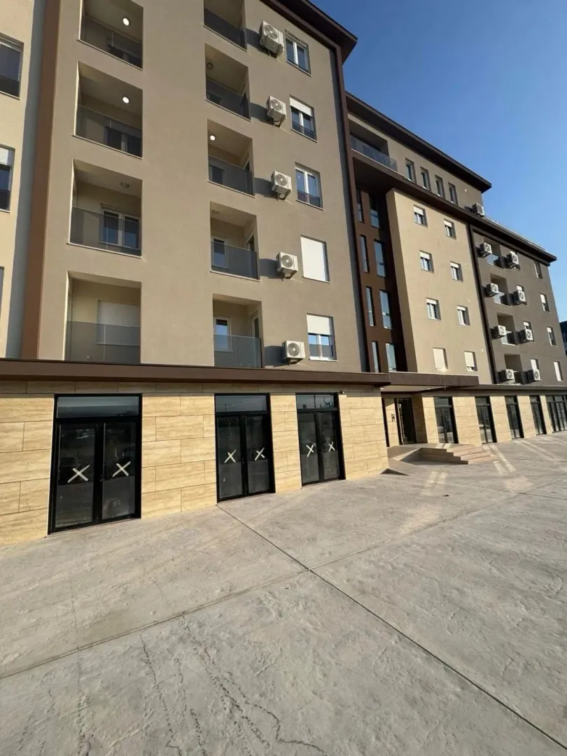 Prodaja, jednosoban stan, 37m², Zabjelo, Podgorica