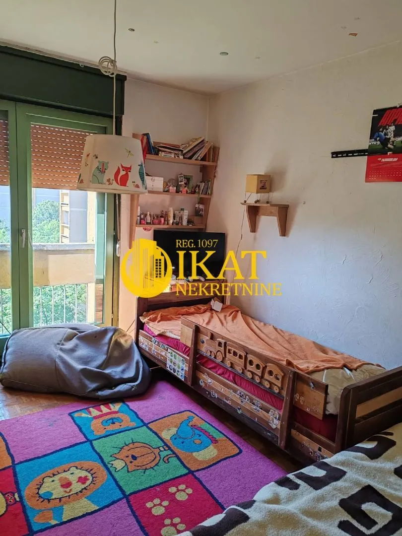 Sale, three bedroom apartment, 83m², Vidikovački venac, Rakovica