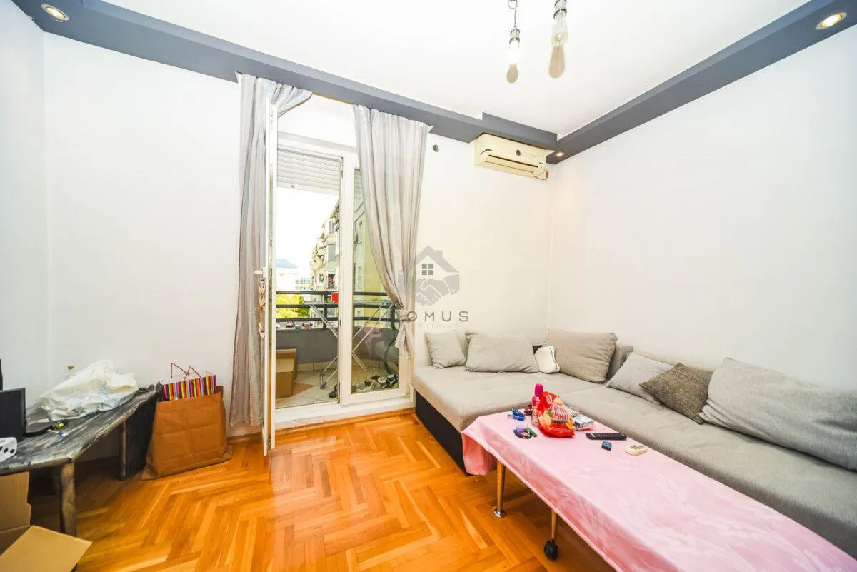 Prodaja, stan, 24m², Stari Aerodrom, Podgorica