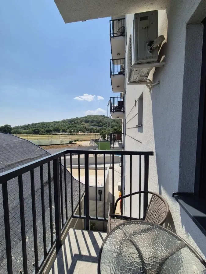 Prodaja, dvosoban stan, 45m², Aqua park, Jagodina