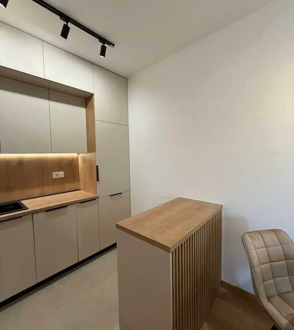 Rent, one bedroom apartment, 47m², City Kvart, Podgorica