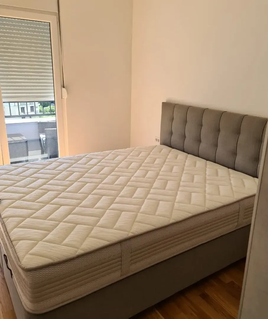 Izdavanje, jednosoban stan, 43m², Zabjelo, Podgorica