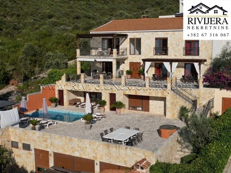 Prodaja, kuća, 573m², Luštica, Tivat