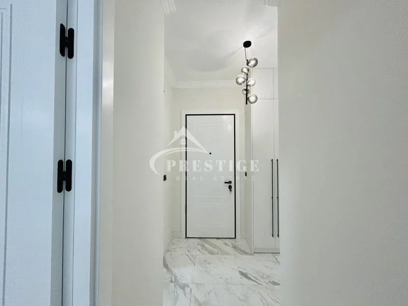 Rent, two bedroom apartment, 60m², Gorica C, Podgorica