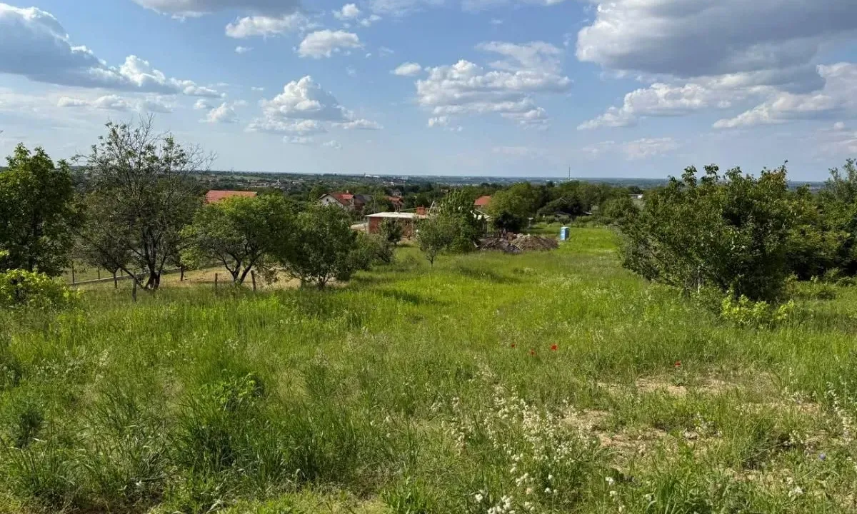 Prodaja, plac, 776m², Petrovaradin, Novi Sad