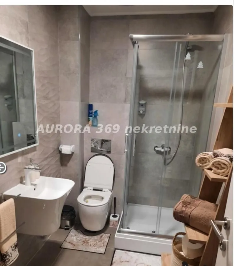 Izdavanje, garsonjera, 36m², Veternik, Novi Sad Sve Podlokacije