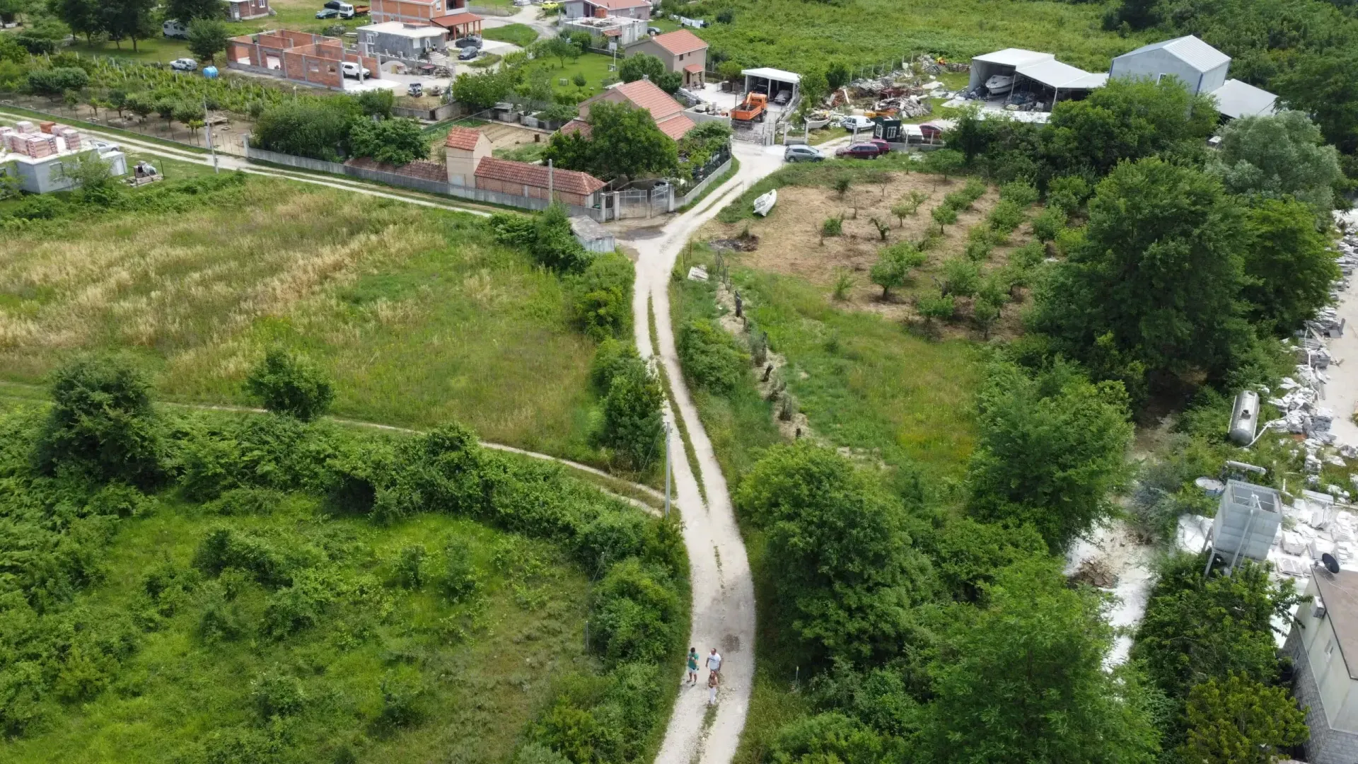 Prodaja, plac, 2233m², Kotor, Crna Gora