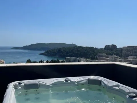 Sale, three bedroom apartment, 84m², Bečići, Budva - image 12