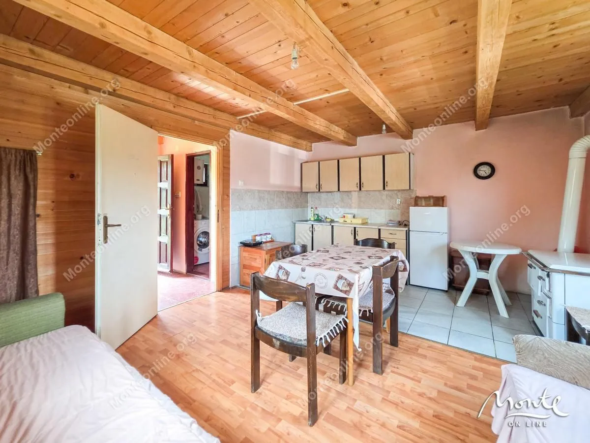 Prodaja, kuća, 58m², Borje, Žabljak