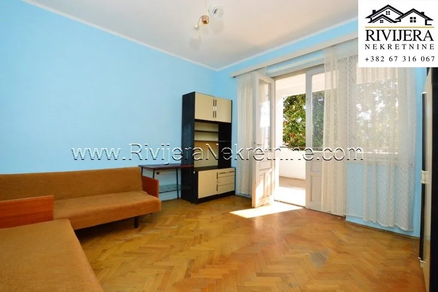 Prodaja, jednosoban stan, 70m², Centar, Herceg Novi
