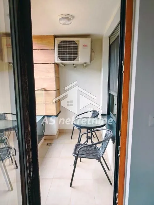 Rent, two bedroom apartment, 48m², Novi Beograd Blok 65, Novi Beograd Sve Podlokacije