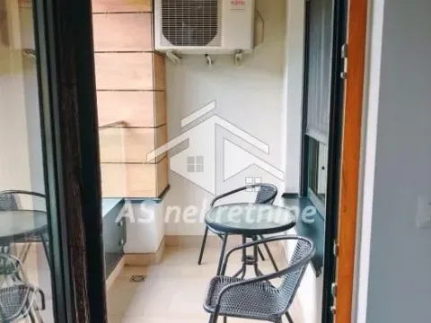 Rent, two bedroom apartment, 48m², Novi Beograd Blok 65, Novi Beograd Sve Podlokacije - image 21