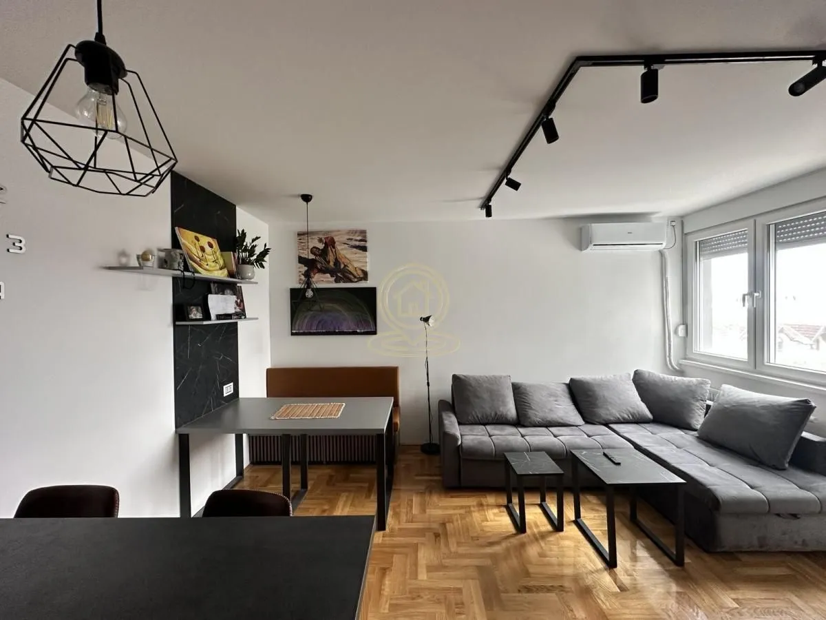 Prodaja, jednosoban stan, 43m², Telep, Novi Sad Sve Podlokacije