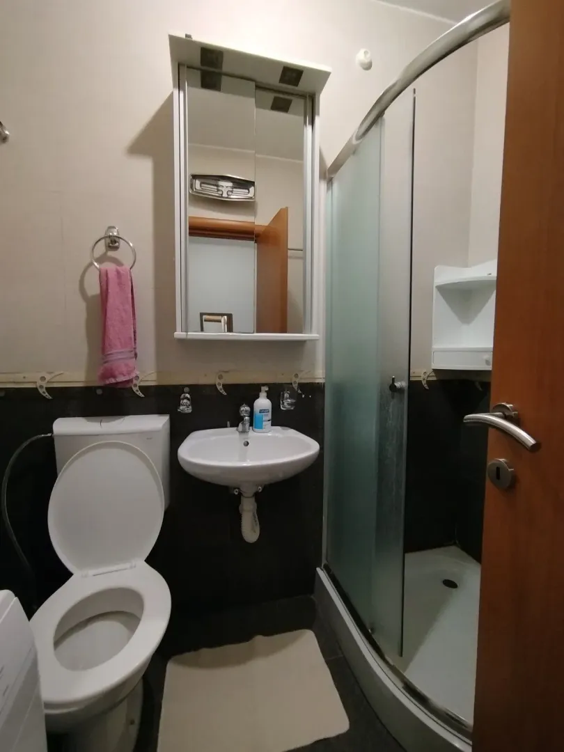 Rent, one bedroom apartment, 36m², Stari Aerodrom, Podgorica