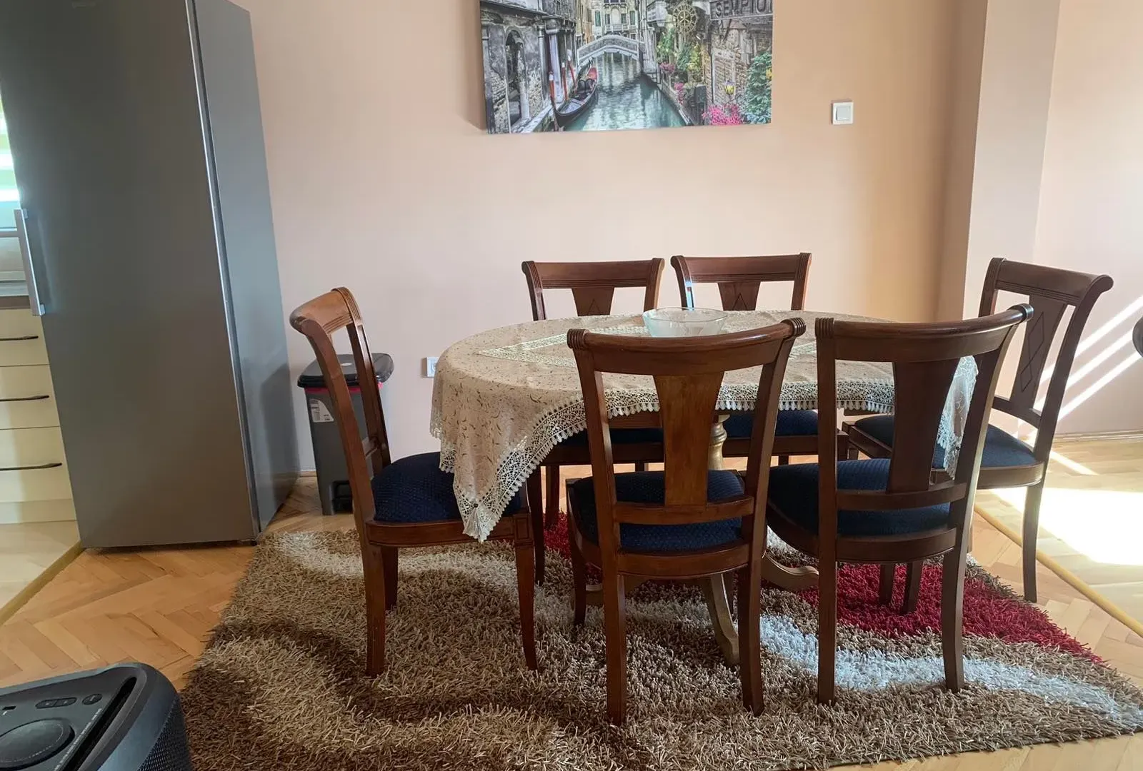 Rent, apartment, 68m², Blok 5, Podgorica