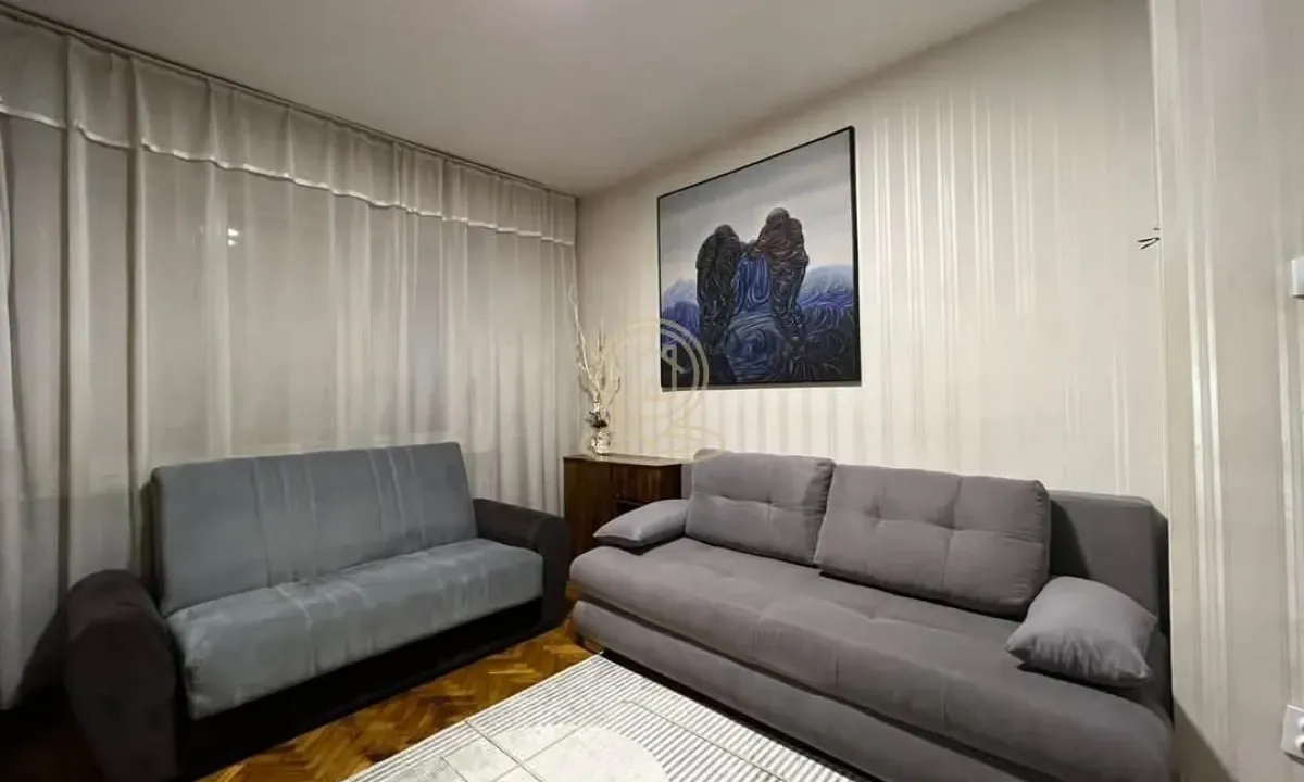 Rent, two bedroom apartment, 60m², Centar, Novi Sad