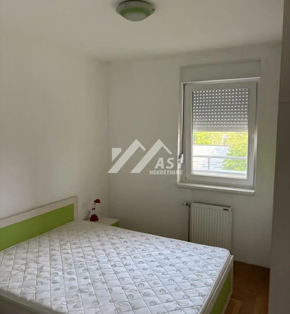 Rent, two bedroom apartment, 43m², Sajam, Novi Sad Sve Podlokacije