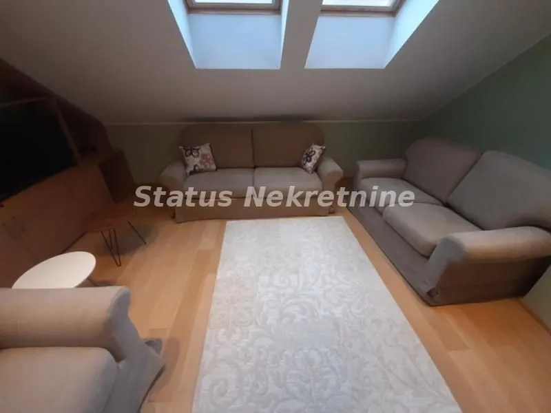 Rent, one bedroom apartment, 50m², Centar, Novi Sad