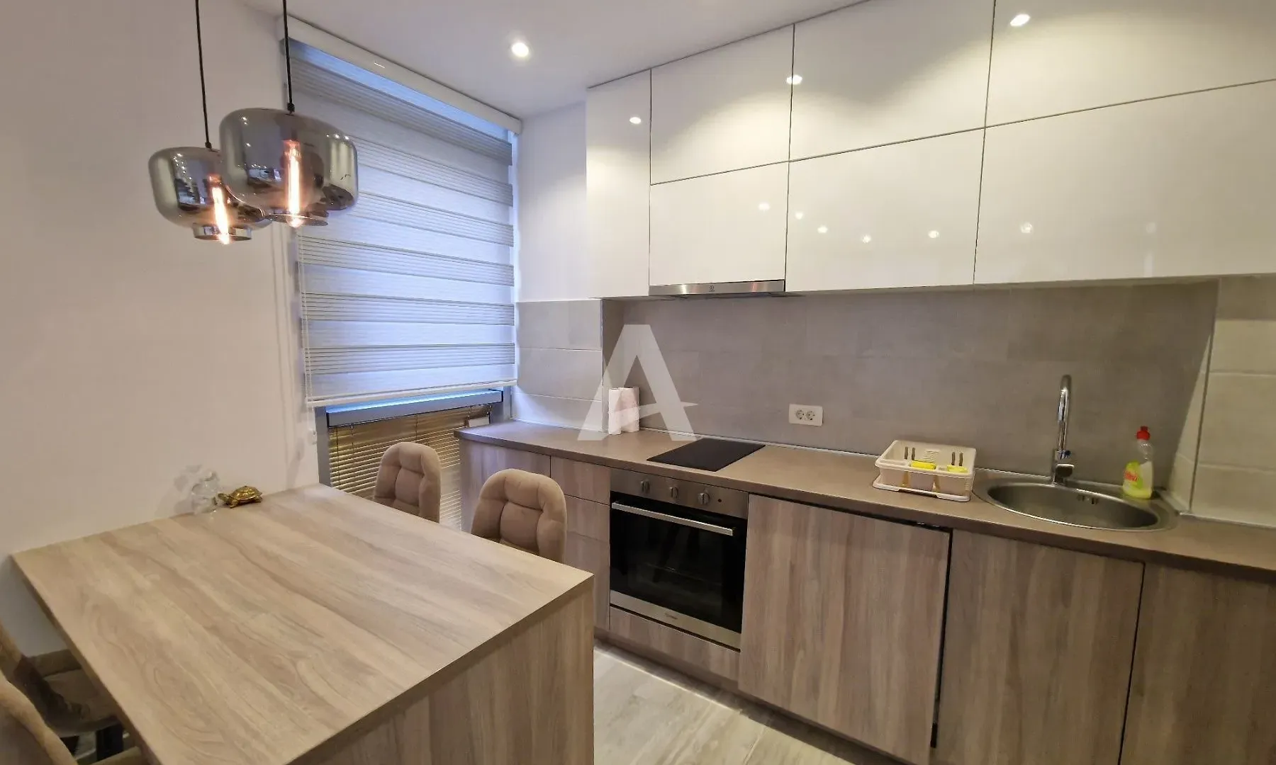 Sale, three bedroom apartment, 104m², Budva, Crna Gora