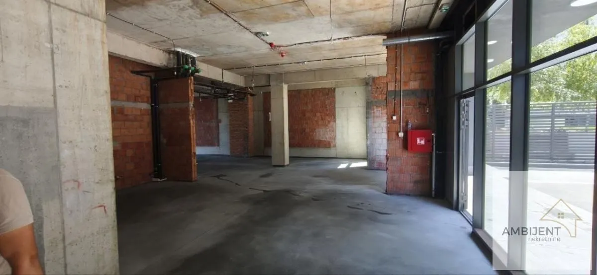 Rent, office space, 155m², Novi Beograd Sve Podlokacije, Beograd