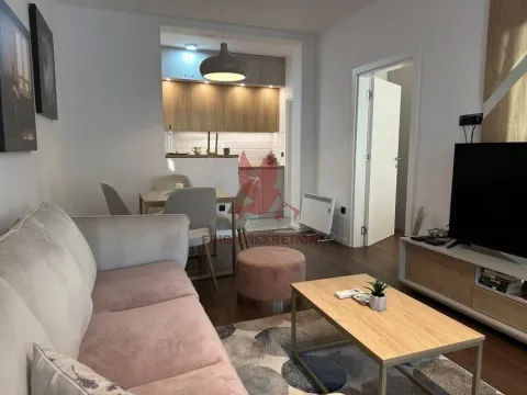 Daily-rent, one bedroom apartment, 38m², Kosmaj, Sopot - image 11