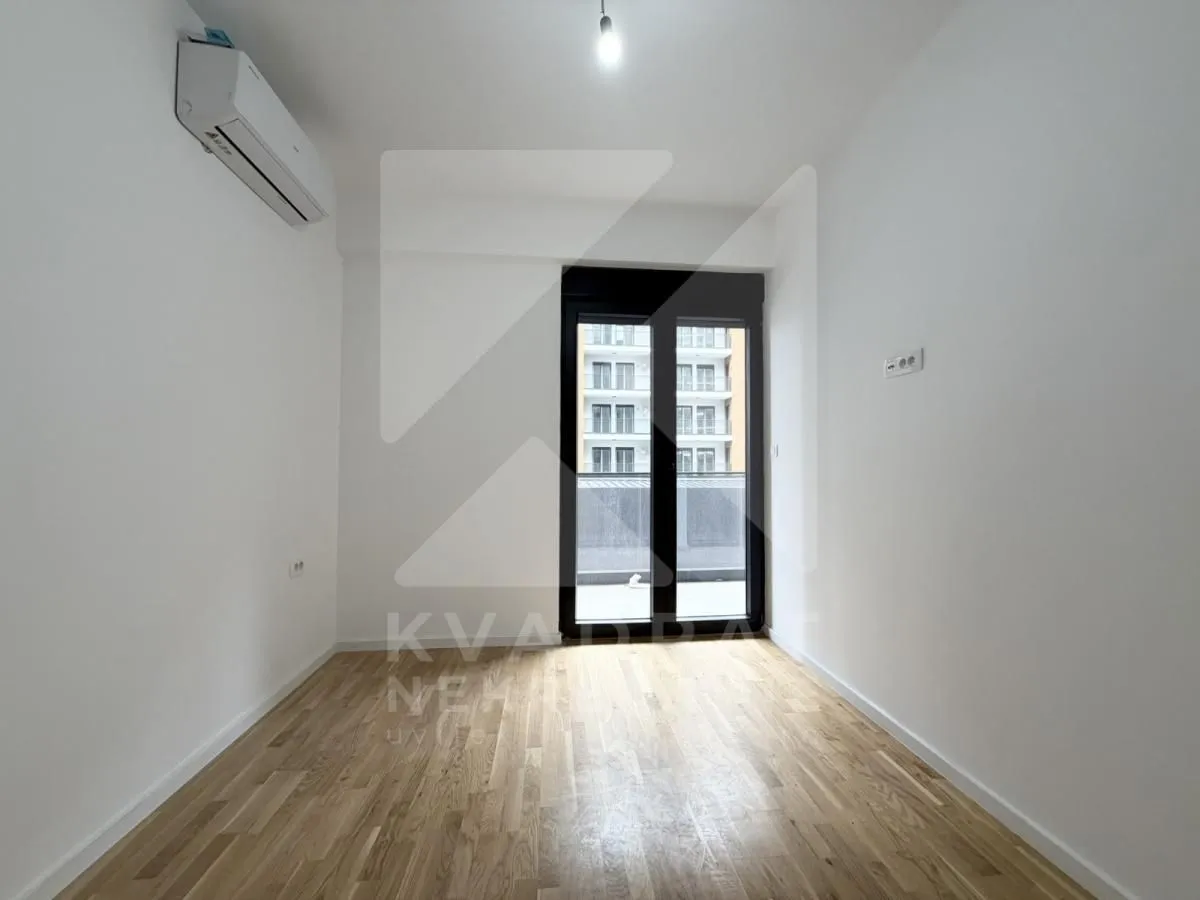 Rent, two bedroom apartment, 66m², Stari Aerodrom, Podgorica