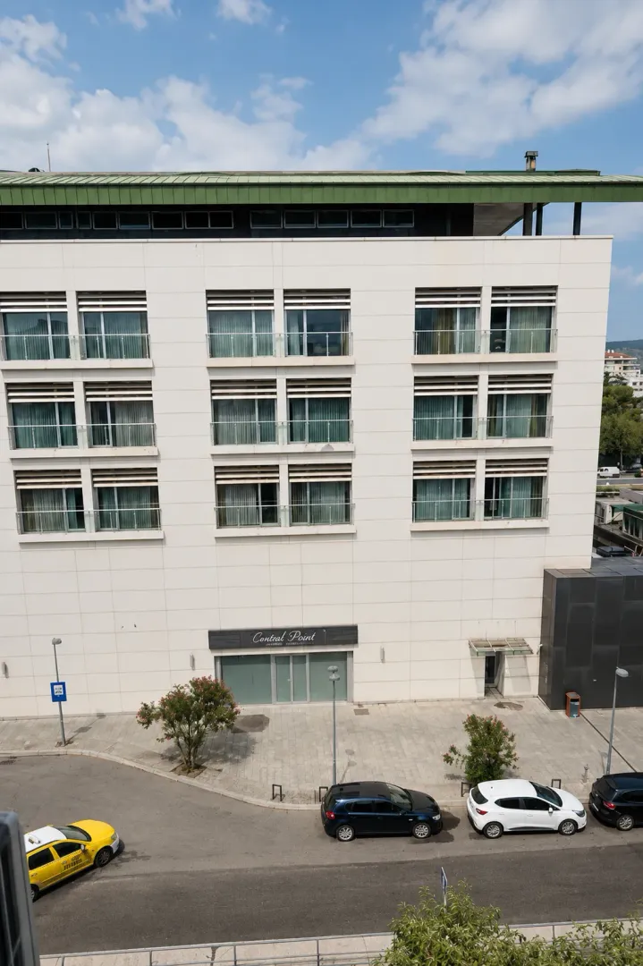 Prodaja, dvosoban stan, 59m², Gintaš, Podgorica