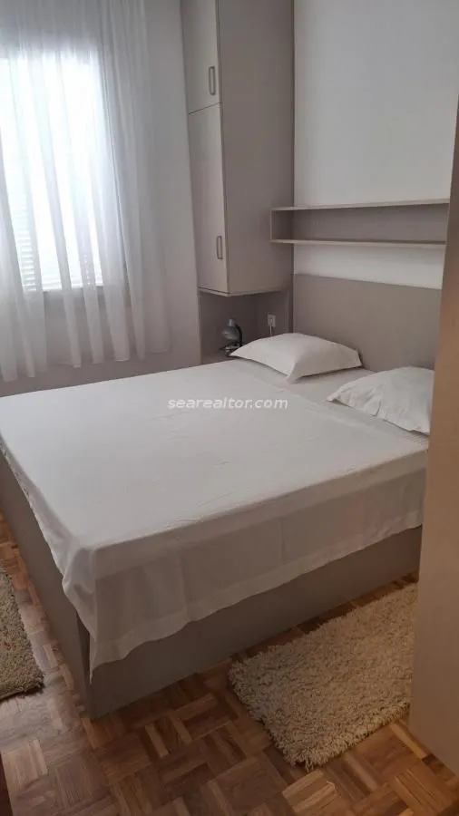 Rent, two bedroom apartment, 73m², Seljanovo, Tivat