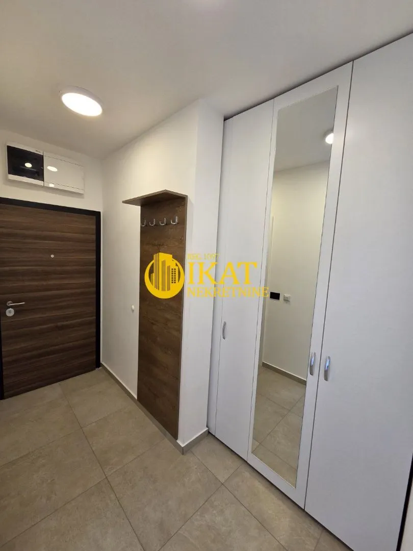 Rent, one bedroom apartment, 45m², Vojvode Vlahovica, Beograd
