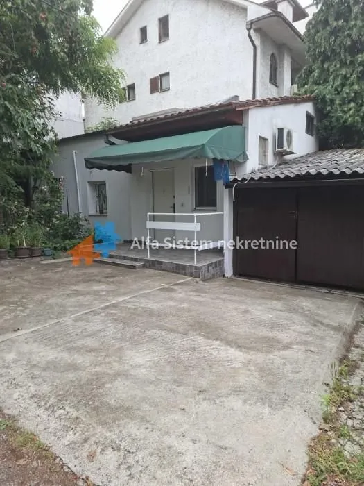 Rent, two bedroom apartment, 45m², Voždovac Sve Podlokacije, Beograd