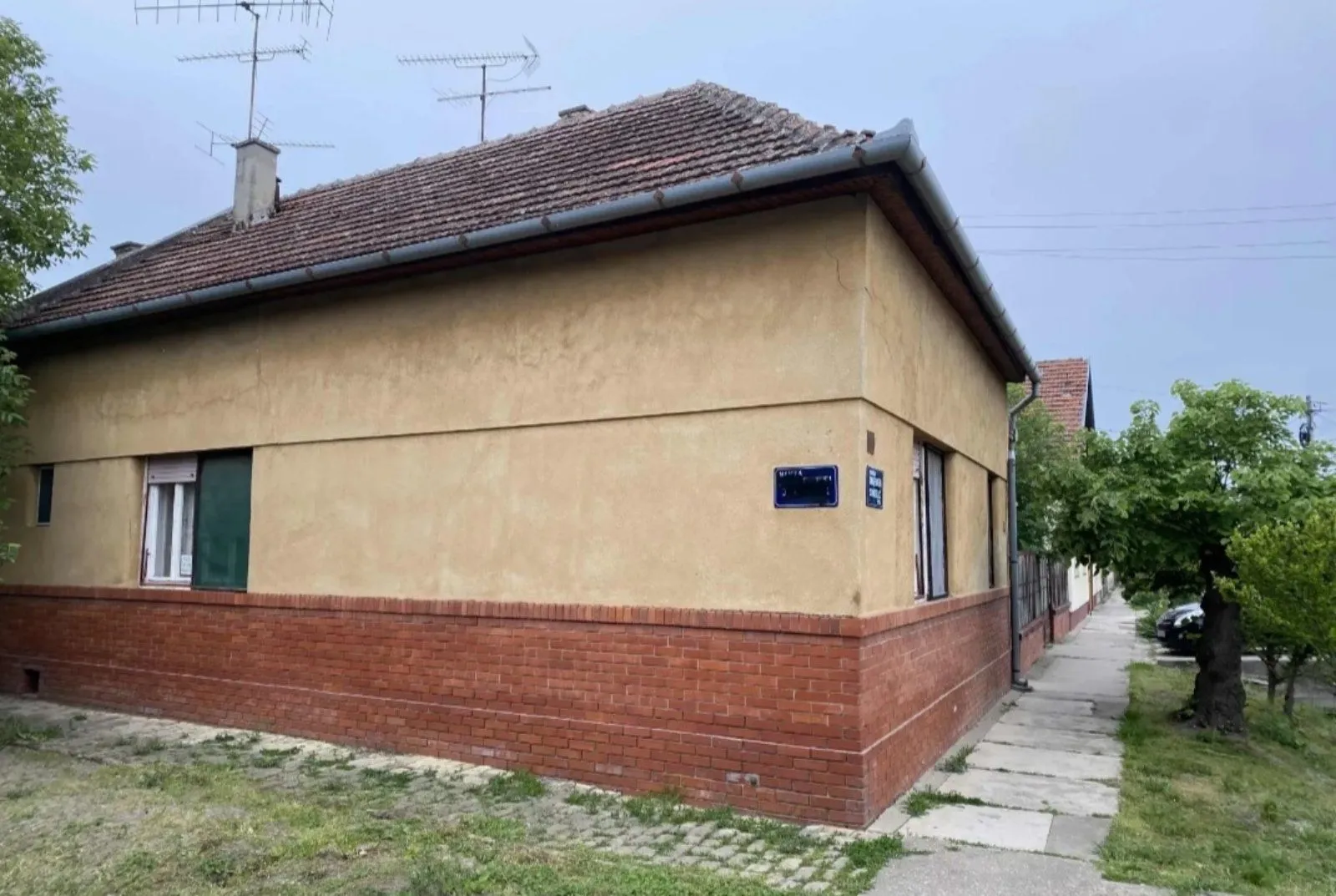 Prodaja, kuća, 114m², Bečej, Novi Sad