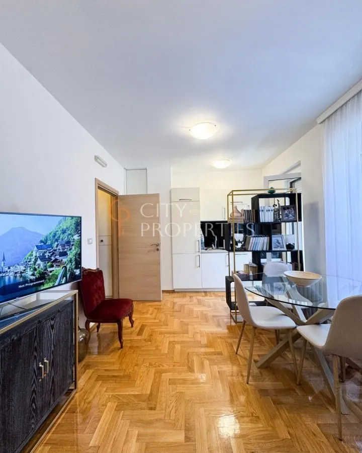 Prodaja, stan, 44m², Preko Morače, Podgorica