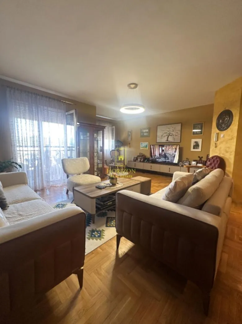 Prodaja, dvosoban stan, 107m², Zabjelo, Podgorica