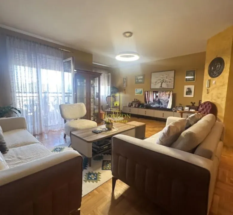 Prodaja, dvosoban stan, 107m², Zabjelo, Podgorica