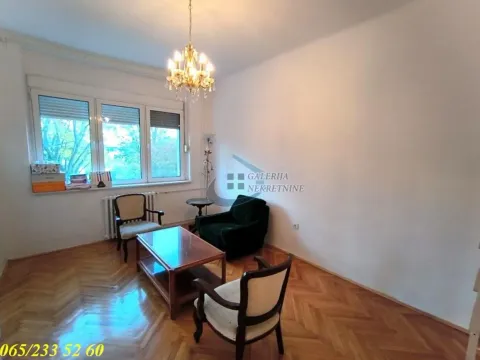 Izdavanje, poslovni prostor, 52m², Savski Venac, Beograd - image 4