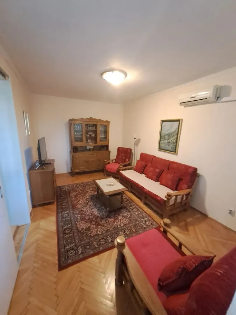 Rent, two bedroom apartment, 65m², Stara Varoš, Podgorica