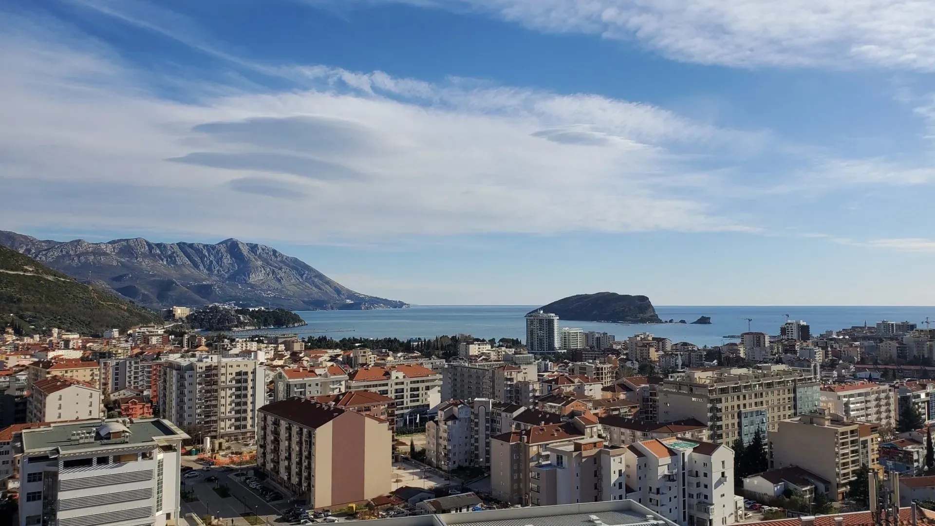 Prodaja, stan, 67m², Budva, Crna Gora