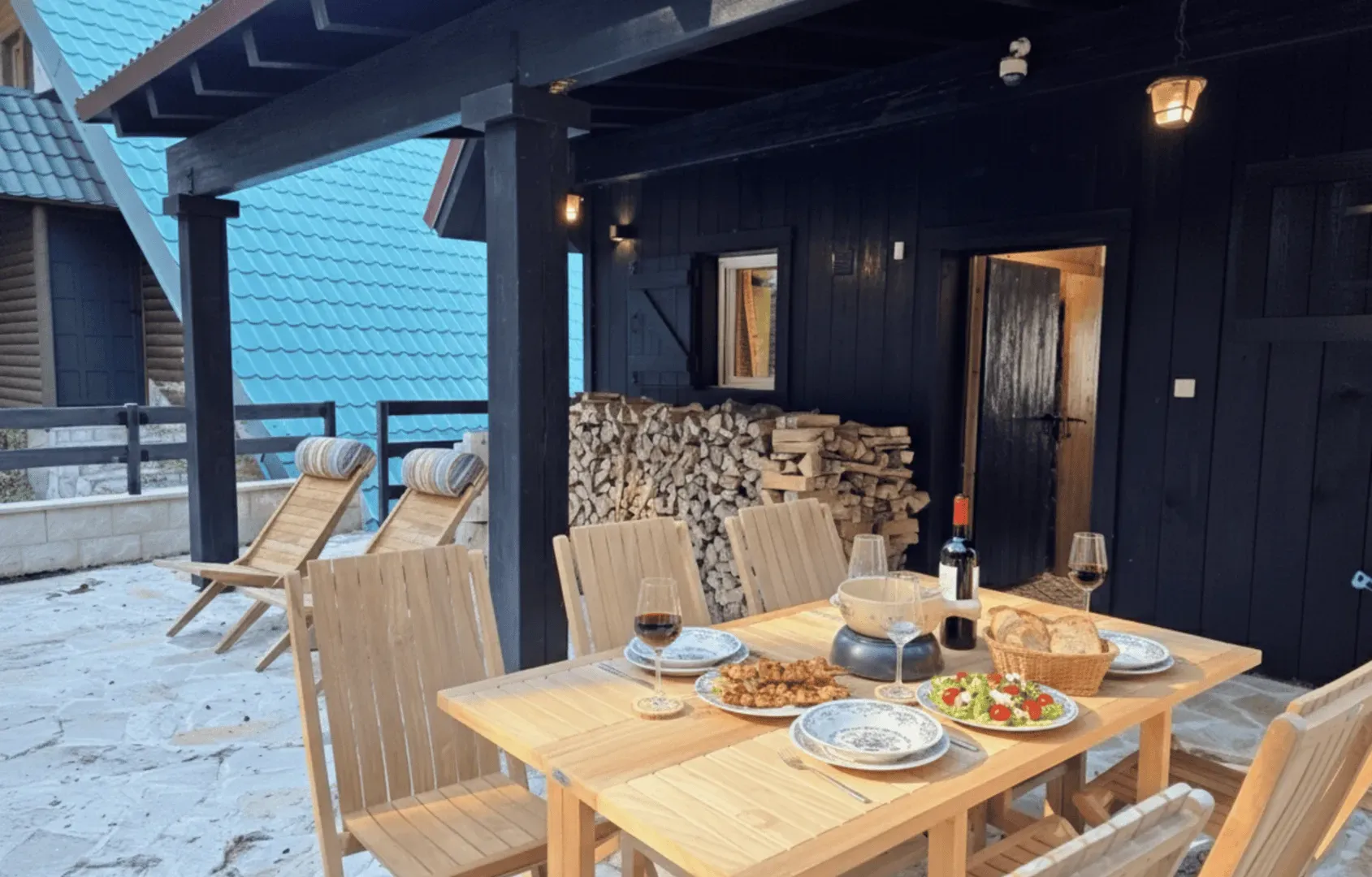 Prodaja, kuća, 160m², Žabljak, Crna Gora