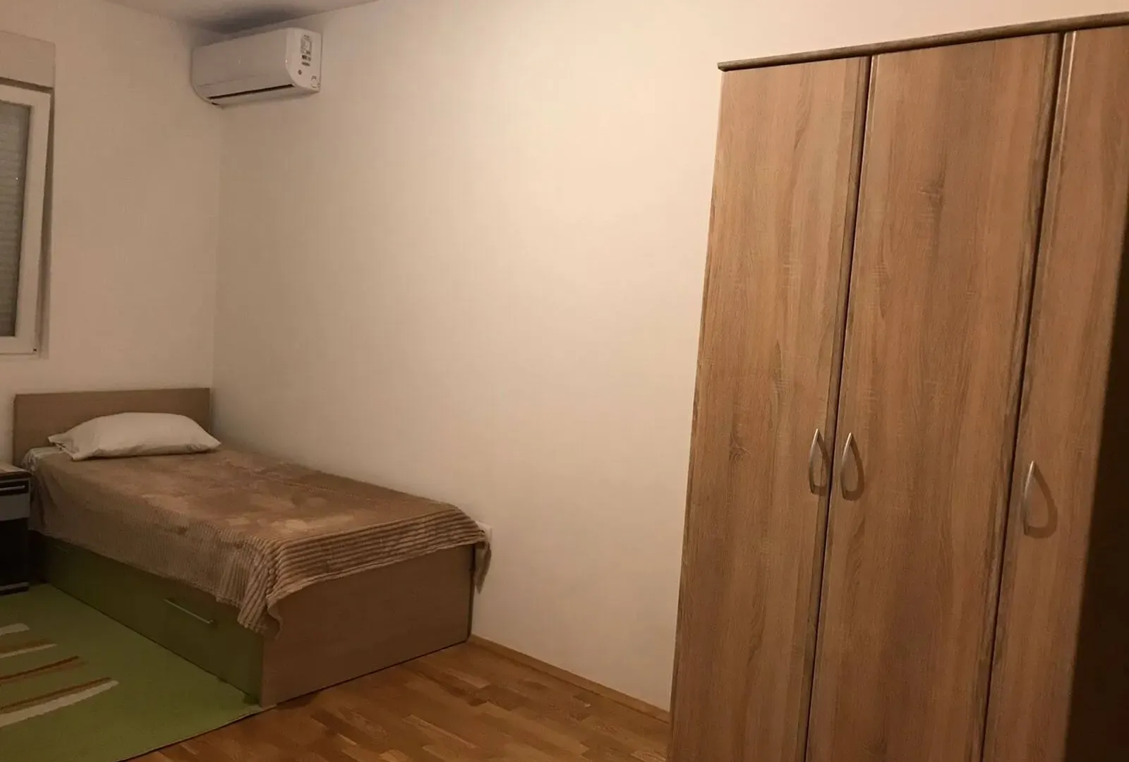 Rent, two bedroom apartment, 66m², Stari Aerodrom, Podgorica