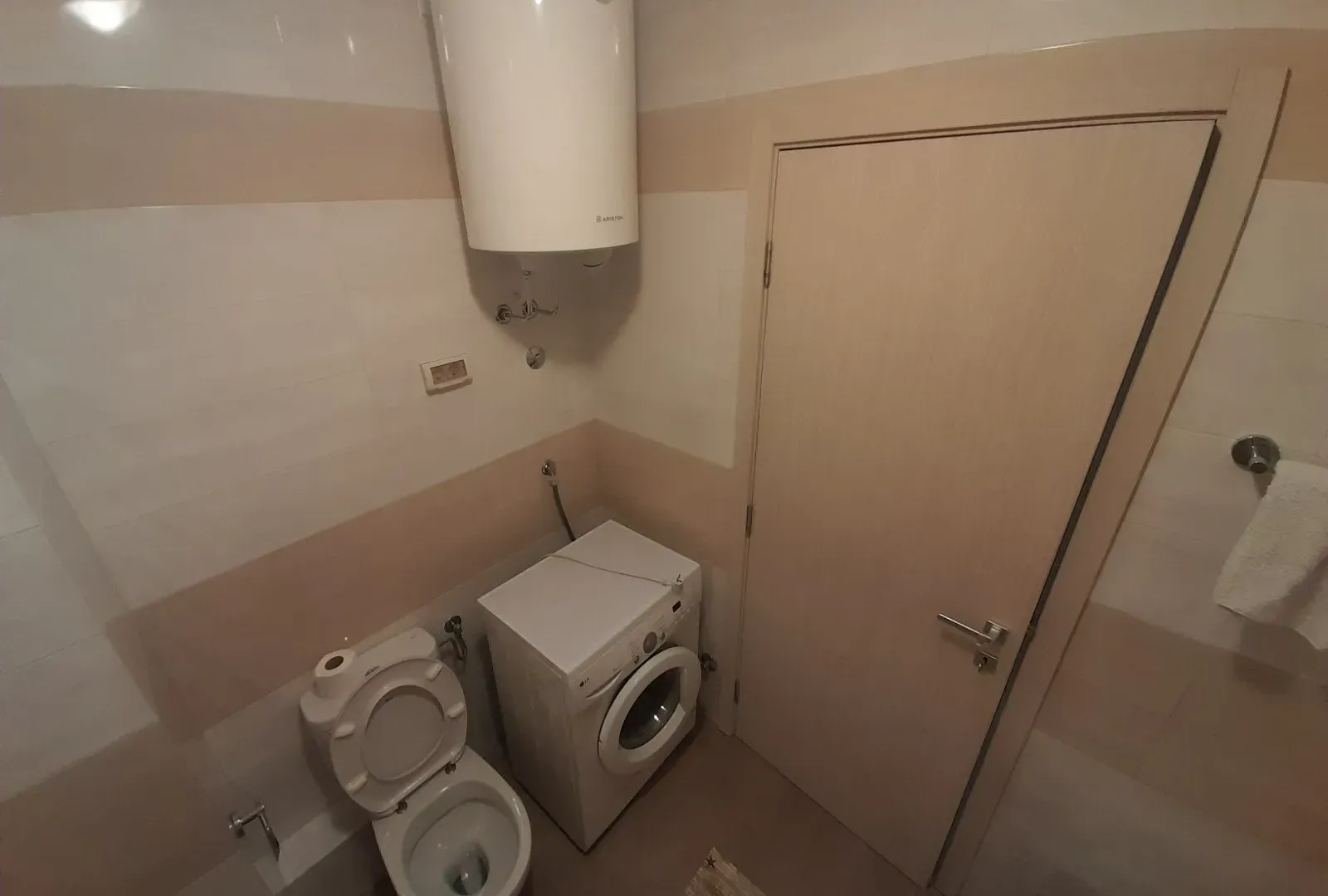 Rent, two bedroom apartment, 42m², Stari Aerodrom, Podgorica
