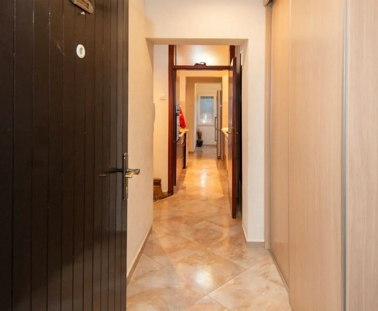 Rent, two bedroom apartment, 60m², Seljanovo, Tivat