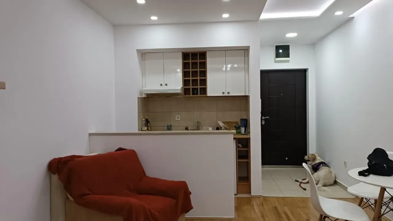 Sale, studio apartment, 29m², Podmaine, Budva