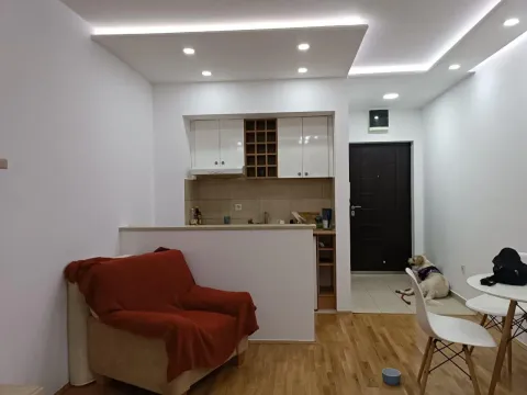 Sale, studio apartment, 29m², Podmaine, Budva - image 1