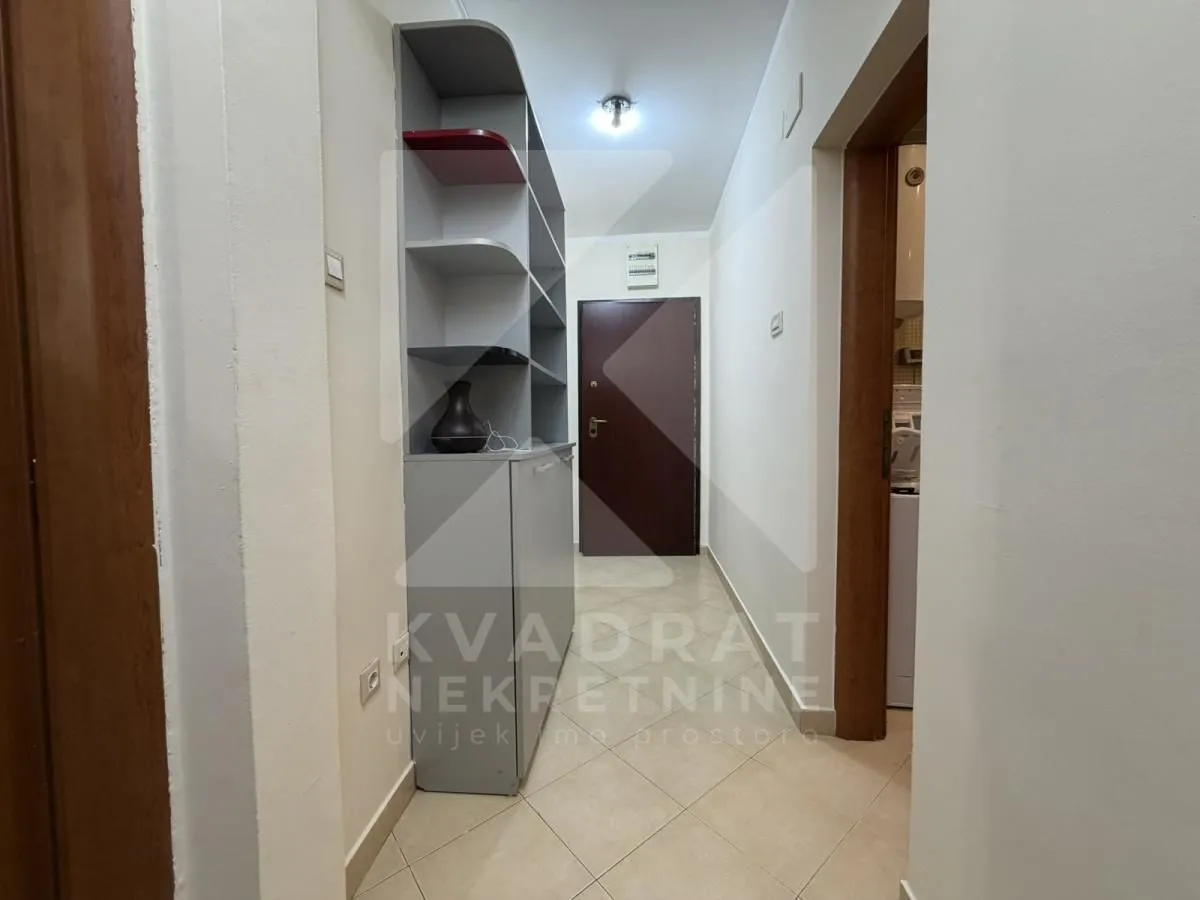 Rent, two bedroom apartment, 57m², Preko Morače, Podgorica
