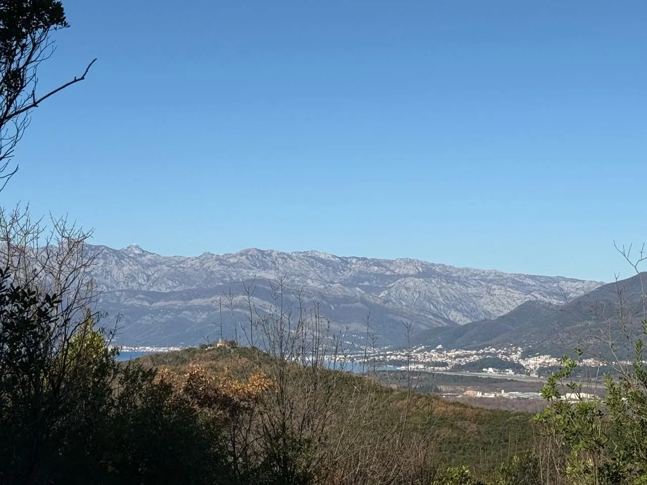 Prodaja, plac, 16880m², Radanovići, Kotor