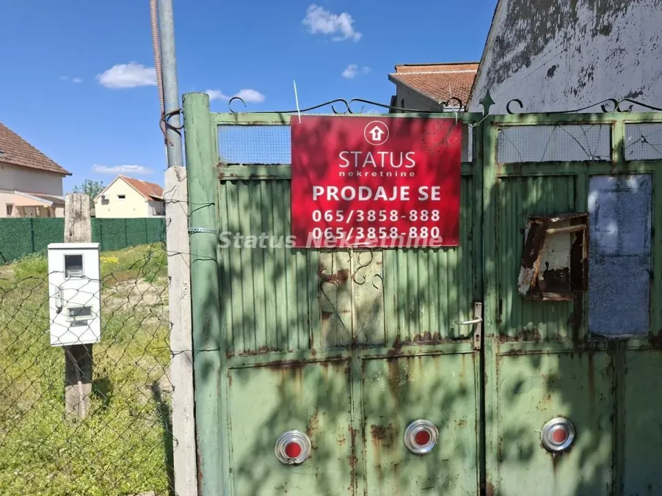 Prodaja, kuća, 103m², Inđija, Srbija