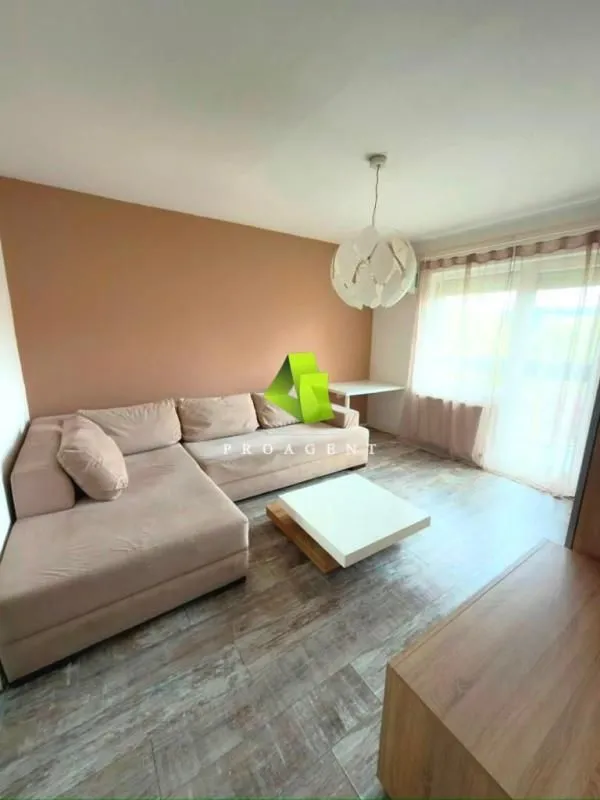 Sale, one bedroom apartment, 48m², Medijana, Niš