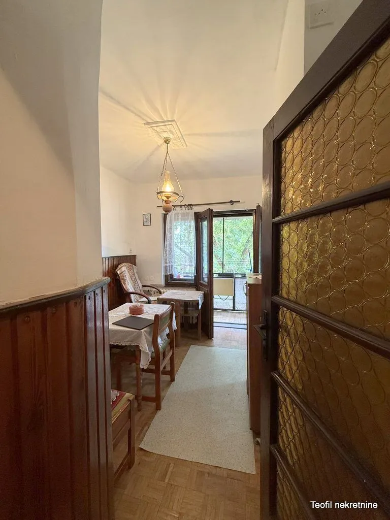 Rent, one bedroom apartment, 40m², Novi Beograd Sve Podlokacije, Beograd